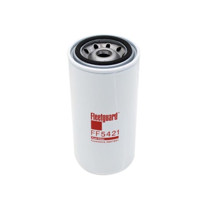 FLEETGUARD | FF5421 | FILTRO DIESEL/COMBUSTIVEL VW/FORD/AGRALE MOTOR CUMMINS SERIE ISBE 4CIL/6CIL