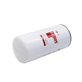 FLEETGUARD | FF5457 | FILTRO DIESEL/COMBUSTIVEL IVECO TECTOR | VERTIS 130V19 | CHASSI 150S21/170S28 | MOTOR FPT MODELO NEF 4.5L 4CIL E 5.9L 6CIL (ROSCA M16X1,5)