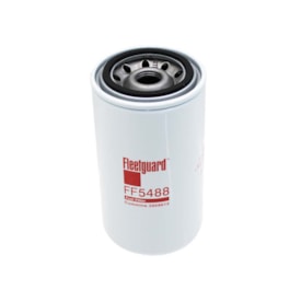 FLEETGUARD | FF5488 | FILTRO DIESEL/COMBUSTIVEL VW/FORD MOTOR CUMMINS SERIE ISC 6CIL (ROSCA 7/8 14F)