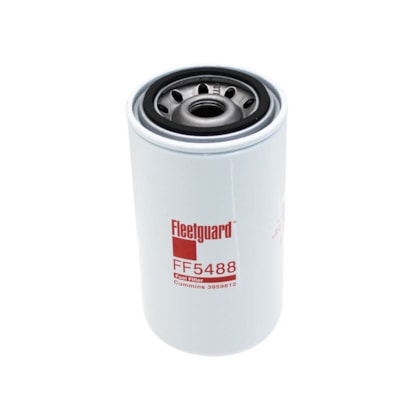 FLEETGUARD | FF5488 | FILTRO DIESEL/COMBUSTIVEL VW/FORD MOTOR CUMMINS SERIE ISC 6CIL (ROSCA 7/8 14F)