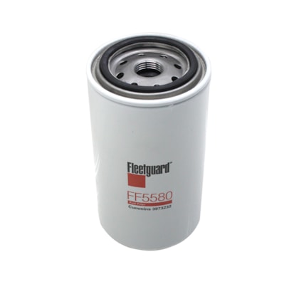 FLEETGUARD | FF5580 | FILTRO DIESEL/COMBUSTIVEL MOTOR CUMMINS SERIE QSC/QSL