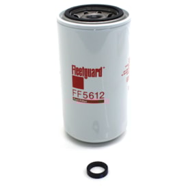 FLEETGUARD | FF5612 | FILTRO DIESEL/COMBUSTIVEL FORD CARGO 816/1119 FORD CARGO NOVO PANDA (2012..) MOTOR CUMMINS SERIE ISB 4CIL/6CIL (ROSCA M20X1,5)