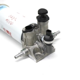 FLEETGUARD | FH0011005JX | CONJUNTO CABECOTE COM FILTRO DIESEL/RACOR SEPARADOR DAGUA FORD (FS1070) (ROSCA 1-14)