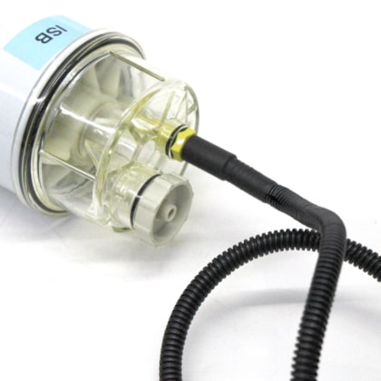 FLEETGUARD | FH0011005JX | CONJUNTO CABECOTE COM FILTRO DIESEL/RACOR SEPARADOR DAGUA FORD (FS1070) (ROSCA 1-14)