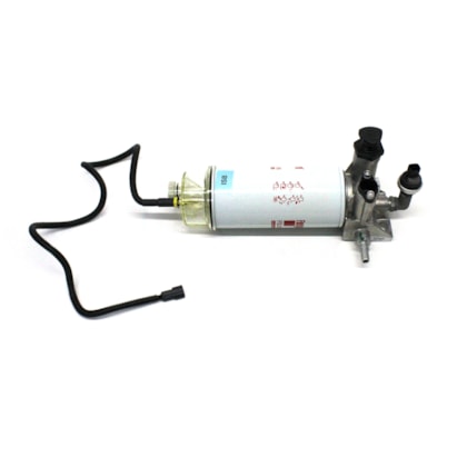 FLEETGUARD | FH0011005JX | CONJUNTO CABECOTE COM FILTRO DIESEL/RACOR SEPARADOR DAGUA FORD (FS1070) (ROSCA 1-14)