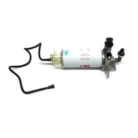 FLEETGUARD | FH0011005JX | CONJUNTO CABECOTE COM FILTRO DIESEL/RACOR SEPARADOR DAGUA FORD (FS1070) (ROSCA 1-14)