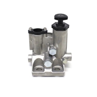 FLEETGUARD | FH22258 | CABECOTE FILTRO DIESEL/RACOR SEPARADOR DAGUA FORD (ROSCA 1-14) (SEM CONEXOES E SENSORES)