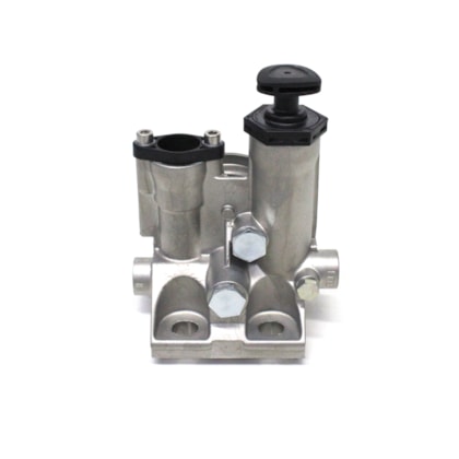 FLEETGUARD | FH22258 | CABECOTE FILTRO DIESEL/RACOR SEPARADOR DAGUA FORD (ROSCA 1-14) (SEM CONEXOES E SENSORES)