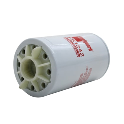 FLEETGUARD | FS1242 | FILTRO DIESEL/RACOR SEPARADOR DAGUA FORD/VW (SISTEMA COPO) (ROSCA 1-14) (ALTURA 155MM)