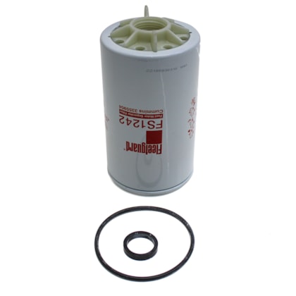 FLEETGUARD | FS1242 | FILTRO DIESEL/RACOR SEPARADOR DAGUA FORD/VW (SISTEMA COPO) (ROSCA 1-14) (ALTURA 155MM)