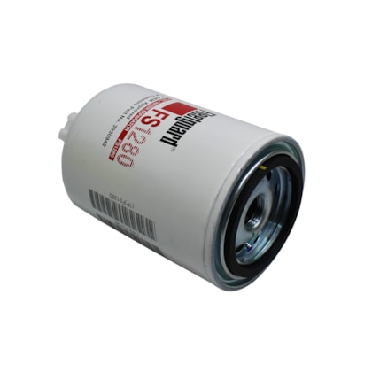 FLEETGUARD | FS1280 | FILTRO DIESEL/COMBUSTIVEL FORD/VW MOTOR CUMMINS SERIE B/BT/C (ROSCA 13/16 18F) (SISTEMA DRENO)