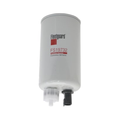FLEETGUARD | FS1973200 | FILTRO DIESEL/RACOR SEPARADOR DAGUA COM SENSOR MAQUINAS
