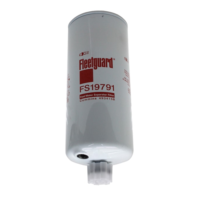 FLEETGUARD | FS19791 | FILTRO DIESEL/RACOR SEPARADOR DAGUA FORD F250 MOTOR CUMMINS SERIE ISB-49d26a2c-d38b-4068-8251-7cc162ead54c
