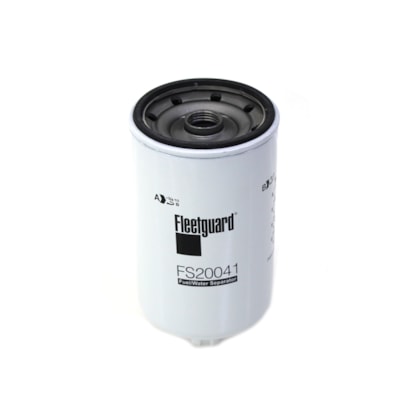 FLEETGUARD | FS20041 | FILTRO DIESEL/RACOR SEPARADOR DAGUA MB (SISTEMA DRENO) (ROSCA 1-12)
