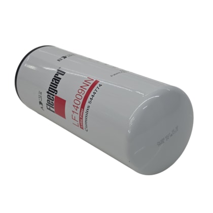 FLEETGUARD | LF14009NN | FILTRO OLEO LUBRIFICANTE VW MOTOR CUMMINS SERIE ISC/ISL EURO 6 (ROSCA 2.1/4) (5444774)