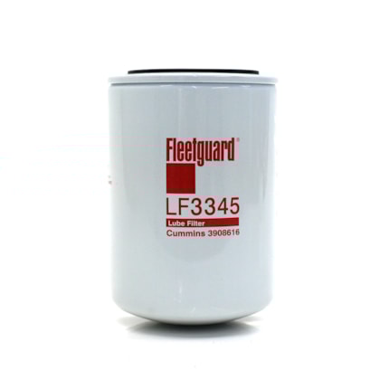 FLEETGUARD | LF3345 | FILTRO OLEO LUBRIFICANTE FORD MOTOR CUMMINS SERIE B/BT 3.9 4CIL (MECANICO)