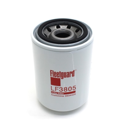FLEETGUARD | LF3805 | FILTRO OLEO LUBRIFICANTE FORD MOTOR CUMMINS SERIE B/BT 3.9 4CIL (MECANICO)