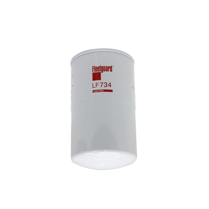 FLEETGUARD | LF734 | FILTRO OLEO LUBRIFICANTE VW/FORD MOTOR CUMMINS SERIE C 8.3 MECANICO (ANTIGO) (..92) (ROSCA 1.1/2)-b1e6c236-3d19-4bf5-b2e9-9b0d610f2e21