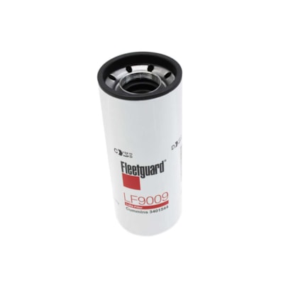 FLEETGUARD | LF9009 | FILTRO OLEO LUBRIFICANTE VW/FORD MOTOR CUMMINS SERIE ISC/ISL EURO 3/5 (ROSCA 2.1/4)