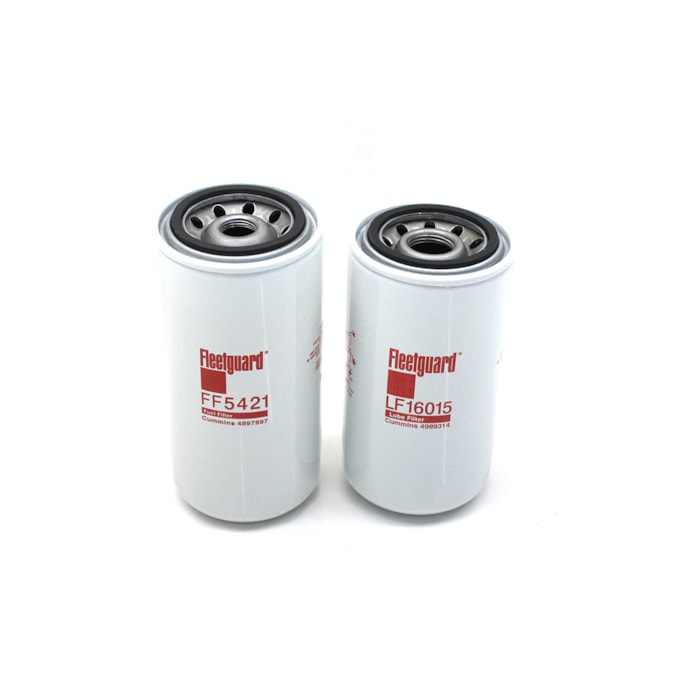 FLEETGUARD | MK1367900MX | KIT FILTROS (LF16015 + FF5421) FORD/VW MOTOR CUMMINS SERIE ISB-94353ed8-df4c-4c2c-8418-356b900df1d7
