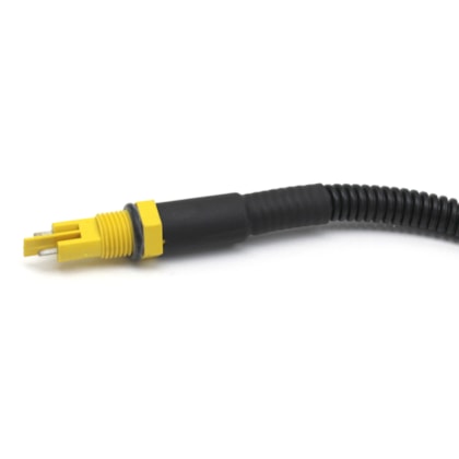 FLEETGUARD | OS610 | CHICOTE/SENSOR DO COPO FILTRO RACOR FORD CARGO NOVO PANDA 1933/3133 2013.. (PLUG RETANGULAR)