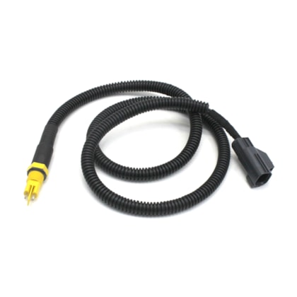 FLEETGUARD | OS610 | CHICOTE/SENSOR DO COPO FILTRO RACOR FORD CARGO NOVO PANDA 1933/3133 2013.. (PLUG RETANGULAR)