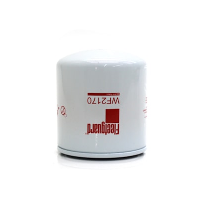 FLEETGUARD | WF2170 | FILTRO DAGUA VW/FORD MOTOR CUMMINS (ROSCA 11/16 16UN) (COM 2 UNIDADES DCA4)