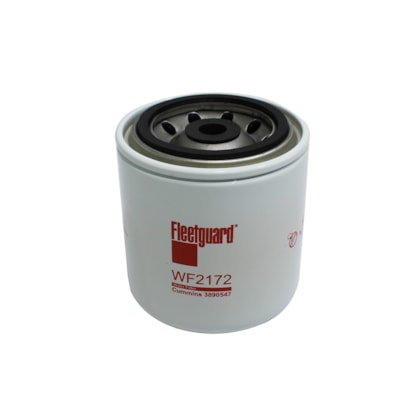 FLEETGUARD | WF2172 | FILTRO DAGUA FORD/VW MOTOR CUMMINS (ROSCA 11/16 16UN (COM 6 UNIDADES DCA4)