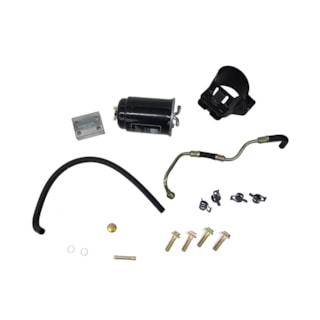 FLEXFAB | 2V1145593A | MANGUEIRA INTERCOOLER 89X89X235MM LADO FRIO VW CONSTELLATION MOTOR EURO 5/6 (PRETA)