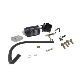 FLEXFAB | 2V1145593A | MANGUEIRA INTERCOOLER 89X89X235MM LADO FRIO VW CONSTELLATION MOTOR EURO 5/6 (PRETA)