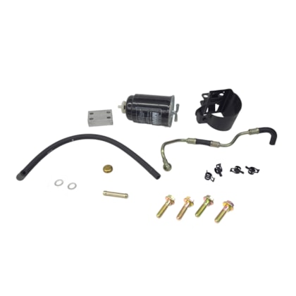 FLEXFAB | 2V1145593A | MANGUEIRA INTERCOOLER 89X89X235MM LADO FRIO VW CONSTELLATION MOTOR EURO 5/6 (PRETA)