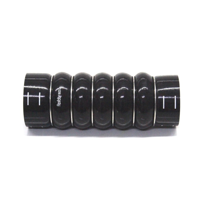 FLEXFAB | A3845011482 | MANGUEIRA INTERCOOLER 80X85X253MM LADO FRIO MB-863fe06f-13f6-418b-ad5d-44d9a70fb5cc