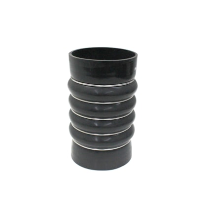 FLEXFAB | A3885289082 | MANGUEIRA INTERCOOLER 110X110X195MM LADO FRIO MB 1935/1941/2635 (LADO FRIO)