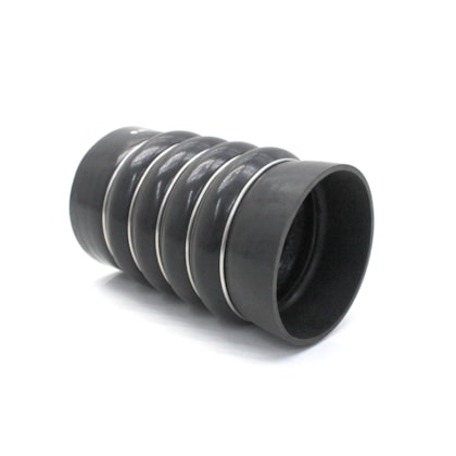 FLEXFAB | A3885289082 | MANGUEIRA INTERCOOLER 110X110X195MM LADO FRIO MB 1935/1941/2635 (LADO FRIO)