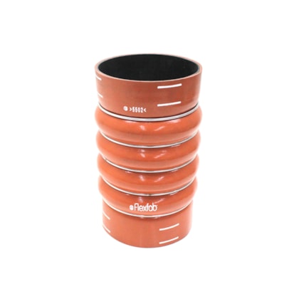 FLEXFAB | A3885289182 | MANGUEIRA INTERCOOLER 110X110X195MM LADO QUENTE MB