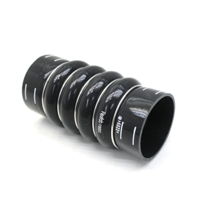 FLEXFAB | A9585013482 | MANGUEIRA INTERCOOLER 85X85X200MM LADO FRIO MB ATEGO/AXOR