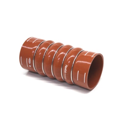 FLEXFAB | A9585013582 | MANGUEIRA INTERCOOLER 85X85X200MM LADO QUENTE MB ATEGO/AXOR