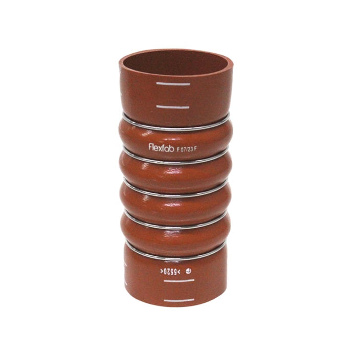 FLEXFAB | A9585013582 | MANGUEIRA INTERCOOLER 85X85X200MM LADO QUENTE MB ATEGO/AXOR-3d8e2474-1e32-4b66-a27b-f362c7f1936b