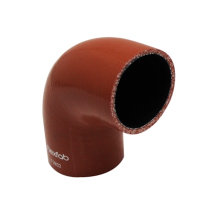 FLEXFAB | AGR002AFT | MANGUEIRA INTERCOOLER 65X65MM AGRALE MA8.5/MA8.7/MA9.0/MA9.2/MA9.6/MA10.0/MA8.000/MA9.000/MA10.000