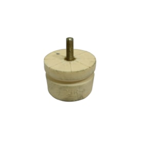 FORD | BC455B357AA.383 | BATENTE DIANTEIRO SUSPENSAO/ARTICULACAO CABINE FORD CARGO NOVO PANDA