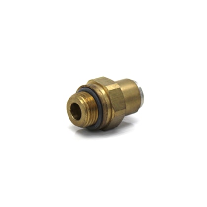 FORD MOTOR COMPANY | 1C452535BA | UNIAO/CONEXAO/EMENDA RETA (16MM) M16X1,5 (LATAO) (PARA TUBO/TECALON 10MM)