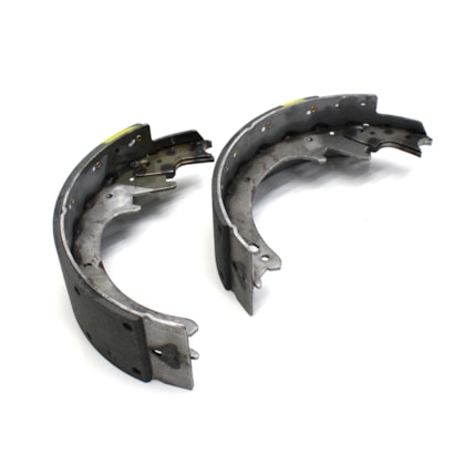 FORD MOTOR COMPANY | 2P0698520 | JG SAPATA/PATIM COM LONA FREIO STD TRASEIRO VW DELIVERY 5140 | FORD F350/F4000 (75/05) (COM LONA COLADA FD72)