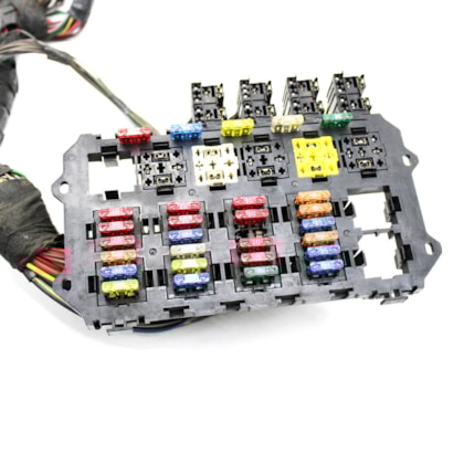 FORD MOTOR COMPANY | 4C4514401DA | CHICOTE PRINCIPAL PAINEL INSTRUMENTOS FORD CARGO 814/815/815S (01/10/01 A 28/08/05)