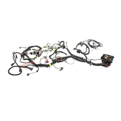 FORD MOTOR COMPANY | 4C4514401DA | CHICOTE PRINCIPAL PAINEL INSTRUMENTOS FORD CARGO 814/815/815S (01/10/01 A 28/08/05)