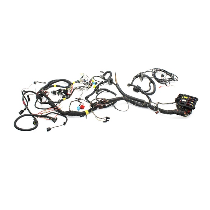 FORD MOTOR COMPANY | 4C4514401DA | CHICOTE PRINCIPAL PAINEL INSTRUMENTOS FORD CARGO 814/815/815S (01/10/01 A 28/08/05)-c4ca0d52-0511-45e4-83dd-9dfd16128837