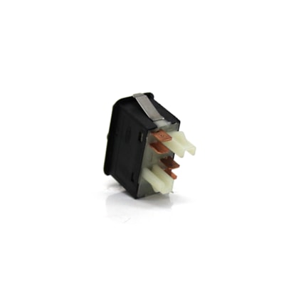 FORD MOTOR COMPANY | 4C4514B643AA | INTERRUPTOR/BOTAO 12V AJUSTE E CONTROLE VELOCIDADE FORD CARGO (CONTROLE POSITIVO (+)