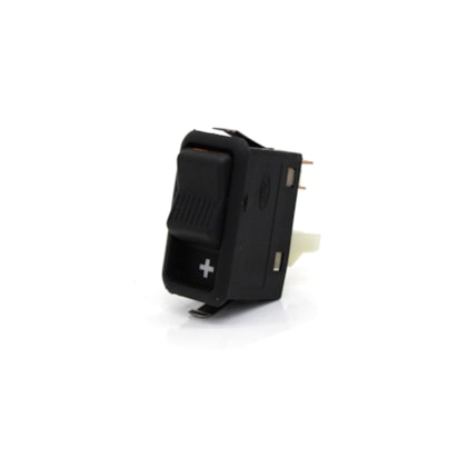 FORD MOTOR COMPANY | 4C4514B643AA | INTERRUPTOR/BOTAO 12V AJUSTE E CONTROLE VELOCIDADE FORD CARGO (CONTROLE POSITIVO (+)
