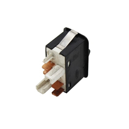 FORD MOTOR COMPANY | 4C4514B643BA | INTERRUPTOR/BOTAO 12V AJUSTE E CONTROLE VELOCIDADE FORD CARGO (CONTROLE NEGATIVO (-)