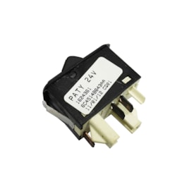 FORD MOTOR COMPANY | 6C4514B643AA | INTERRUPTOR/BOTAO 24V AJUSTE E CONTROLE VELOCIDADE FORD CARGO (+)