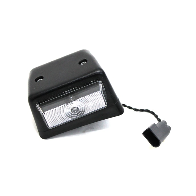FORD MOTOR COMPANY | 7C4Z15K491B | LANTERNA TETO LE (EXTERNA) FORD CARGO (COM SOQUETE) (CRISTAL) (USA LAMPADA 69)-a2b9222a-b4bc-4fff-8a19-546b0b7e36e3